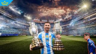 Обявиха Меси за най-добрия футболист в историята, преди Пеле и Марадона
