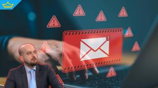 Киберексперт обяснява как можем да се предпазим от фишинг измами (видео)