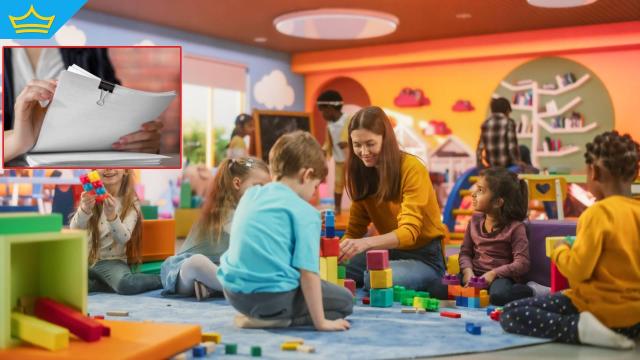 Важни промени на правилата при прием в детските градини от септември