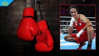 Имане Хелиф няма право да се състезава на Световното по бокс за жени