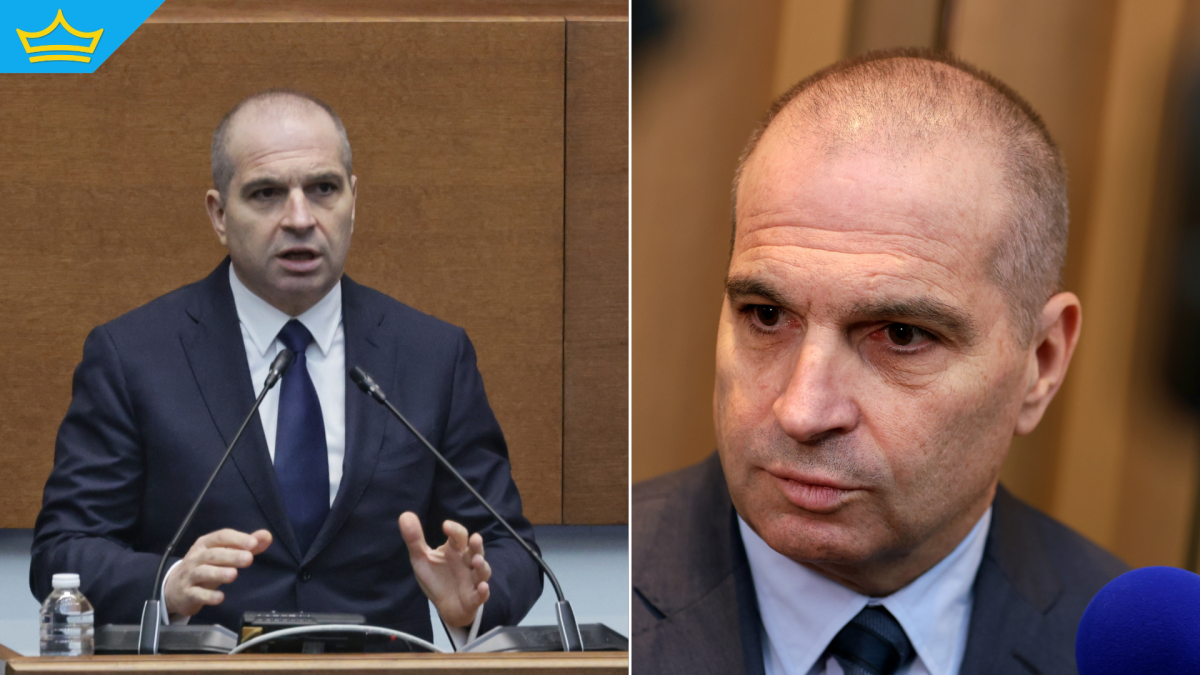 Вицепремиерът Караджов заяви, че НКЖИ е освободила 8 души заради допуснати нарушения на безопастността