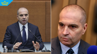 Вицепремиерът Караджов заяви, че НКЖИ е освободила 8 души заради допуснати нарушения на безопастността