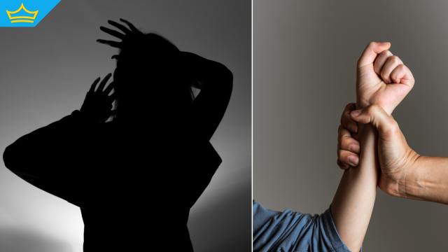 Жена беше пребита от двама мъже в Орешак, единият е неин брат