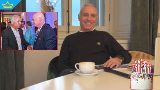 Христо Стоичков празнува 59 години и ново начало във ФИФА (видео)