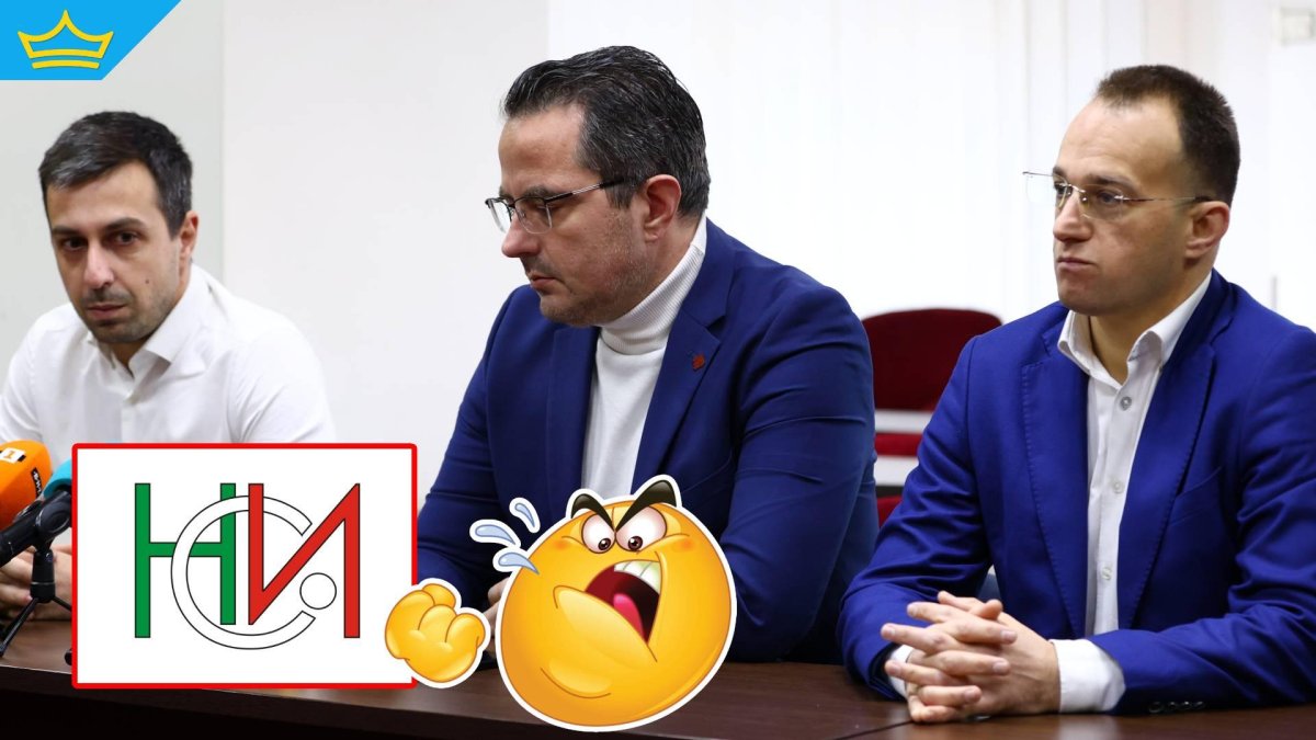 Шефът на НСИ твърди, че от "Възраждане" заплашват служители на института