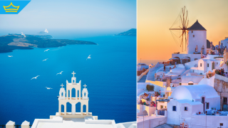 Две нови земетресения от над 4 по Рихтер бяха отчетени около Санторини