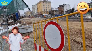 Столична община не подозирала за спирането на ремонта на ул "Опълченска"