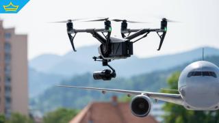 „Железен купол“ ще пази българските летища от дронове