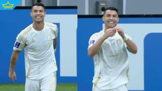 Роналдо остава в "Ал Насър" до 2026 година