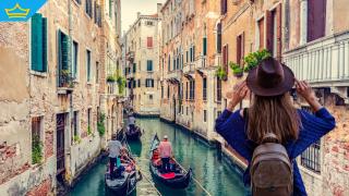 Венеция запазва платения вход за еднодневни туристи