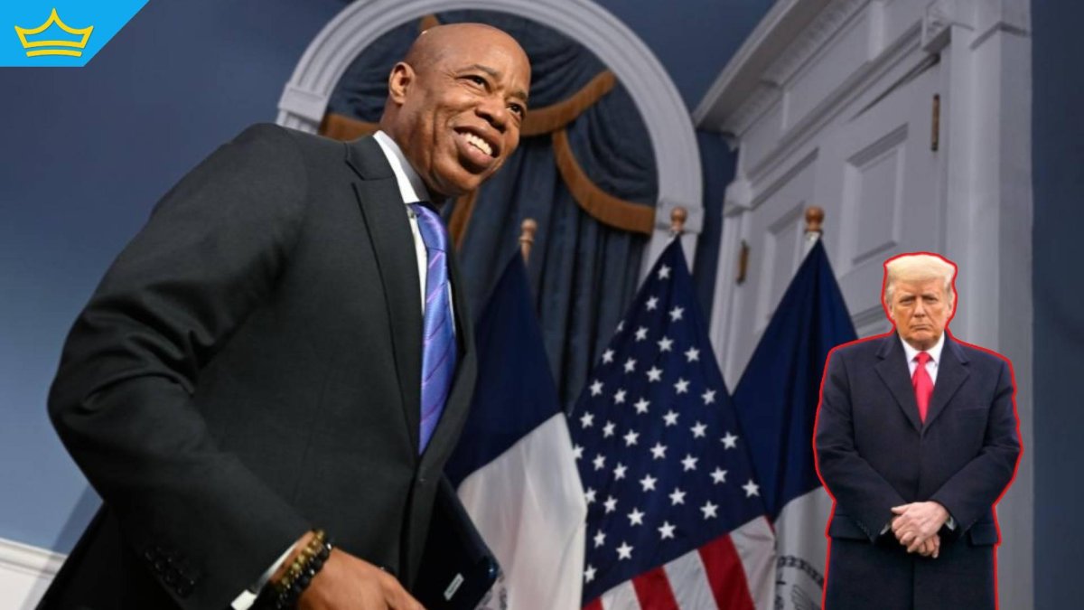 Спират делото за корупция срещу кмета на Ню Йорк, за да помага на Тръмп