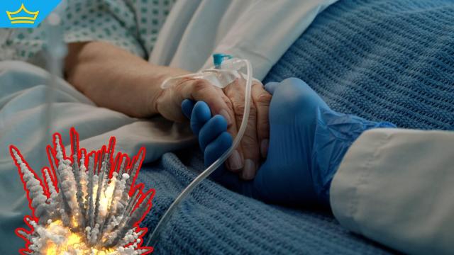 81-годишна жена и къщата ѝ пострадаха сериозно при взрив на котел