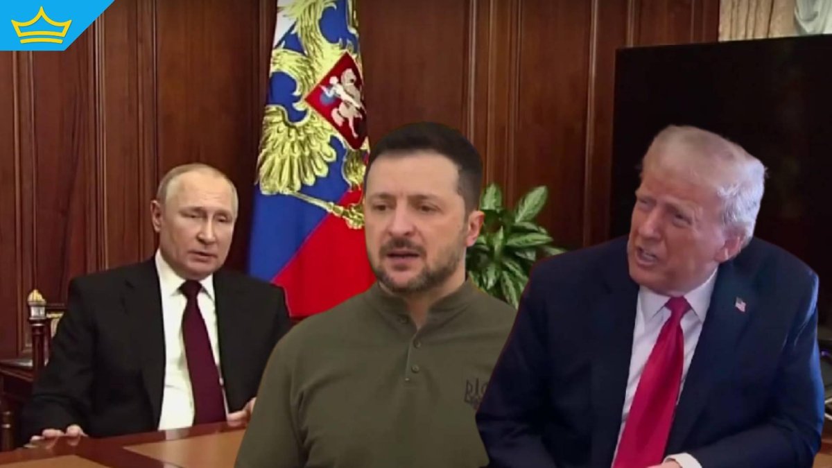 Украйна ще предложи размяна на територии с Русия, ако седнат на масата за преговори