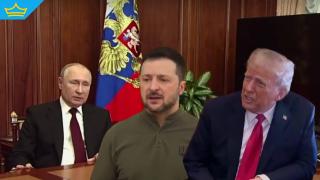 Украйна ще предложи размяна на територии с Русия, ако седнат на масата за преговори