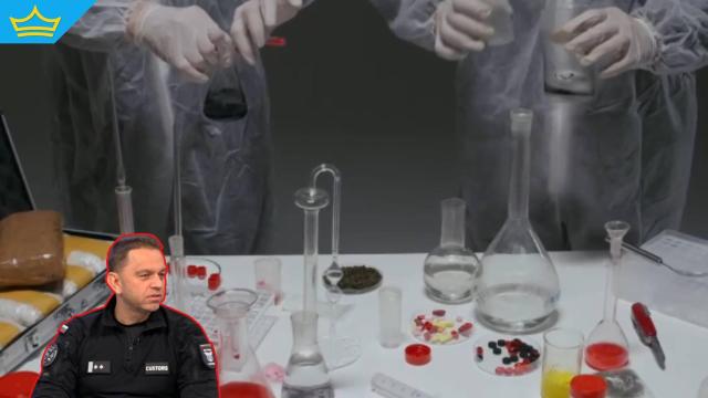 Шефът на Отдела за борба с наркотици предупреждава за нова дрога: "Слонска упойка" (видео)