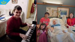 Баща с тежко заболяване има нужда от нашата помощ, за да продължи лечението си