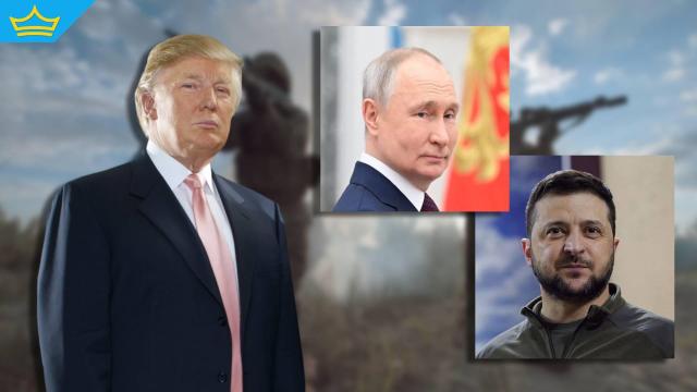 Най-после се стигна до разговор между Тръмп и Путин, а после и между Тръмп и Зеленски (видео)
