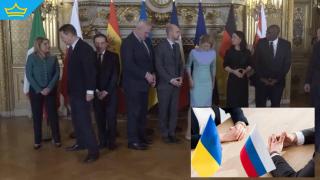 ЕС иска да се включи в мирните преговори за Украйна