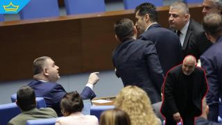 Пак караници и обиди в парламента заради комисията за Пеевски (видео)