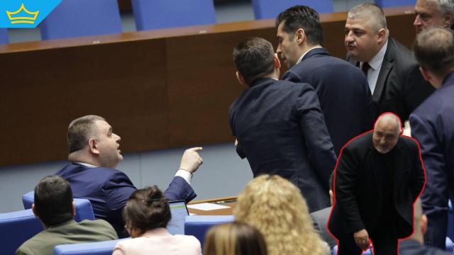 Пак караници и обиди в парламента заради комисията за Пеевски (видео)