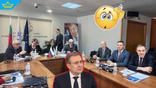 Българският социален министър Гуцанов: Не виждам нищо нередно, че съм бил заедно с Митрофанова (видео)