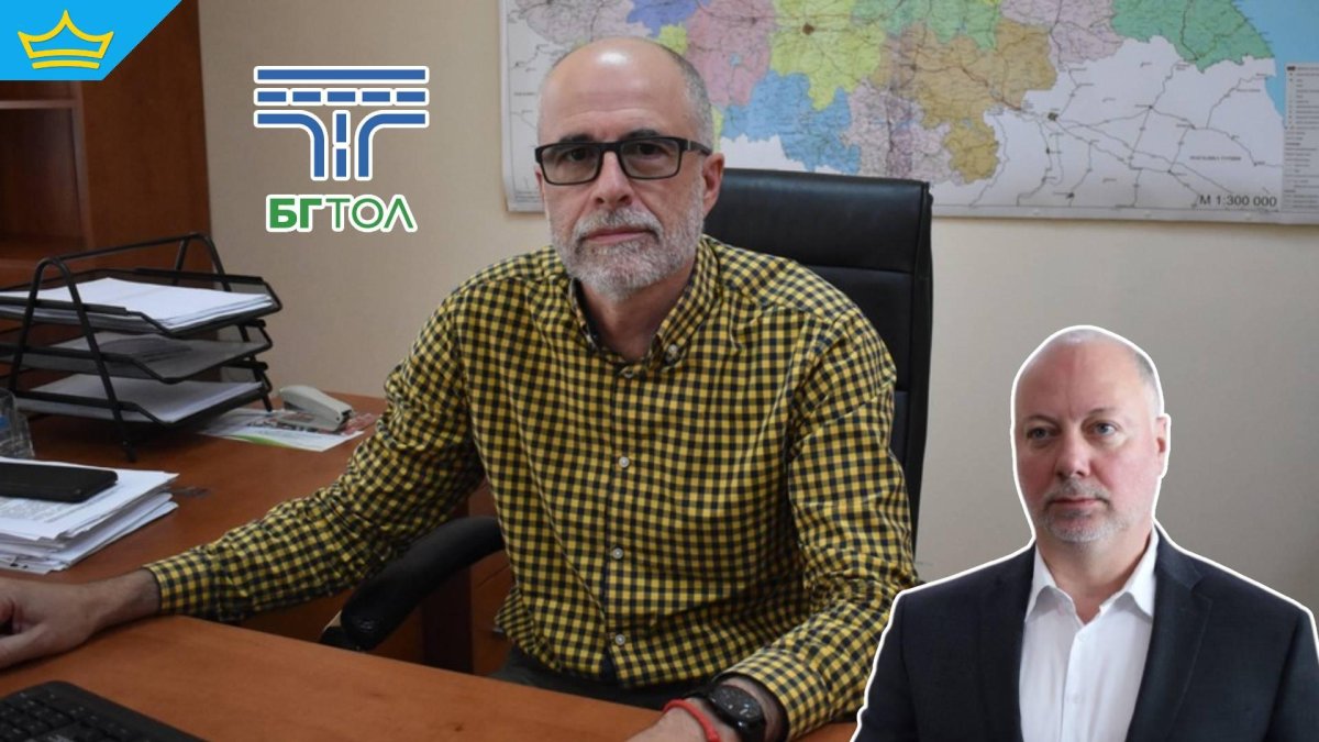 След искането на премиера смениха шефа на Националното тол управление