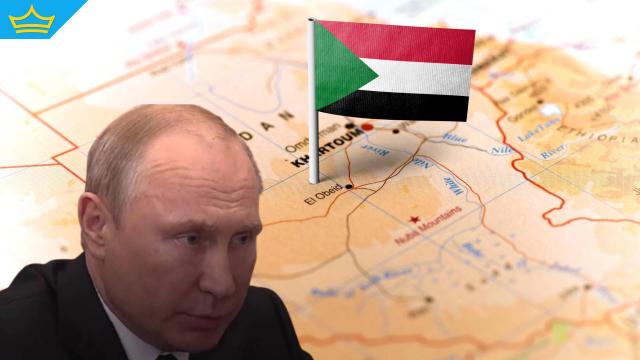 Русия създава първата си военноморска база в Африка