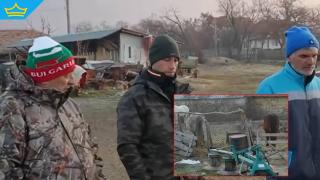 Фермери от Карловско протестират заради системни кражби (видео)