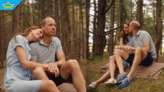 Уилям и Кейт отбелязаха Деня на влюбените с романтична снимка