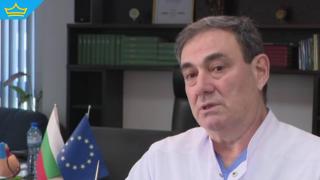 Мъж със сърдечна недостатъчност получи втори шанс за живот с уникална операция