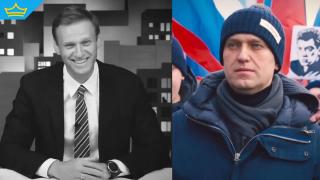 Европа почита паметта на руския опозиционен лидер Алексей Навални