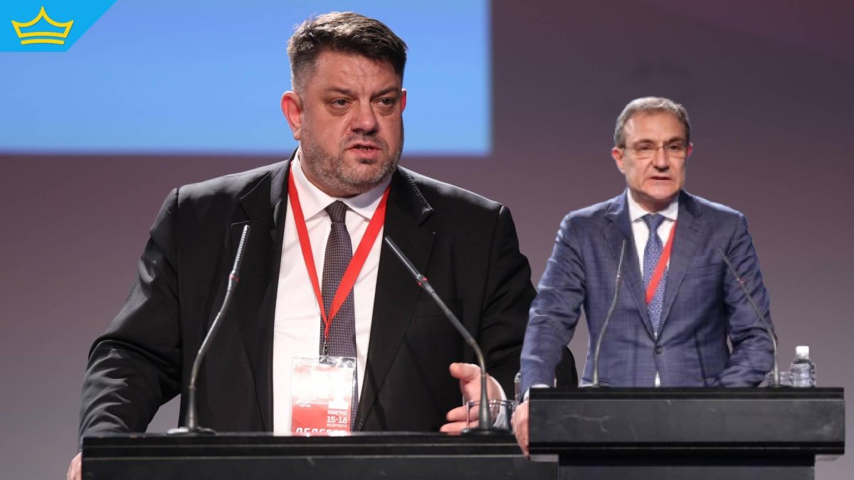 БСП си избра нов председател