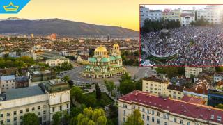 София се бори с още два европейски града за "Столица на демокрацията"
