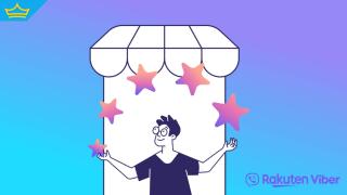 Rakuten Viber подкрепя собствениците на малък бизнес с нова инициатива 