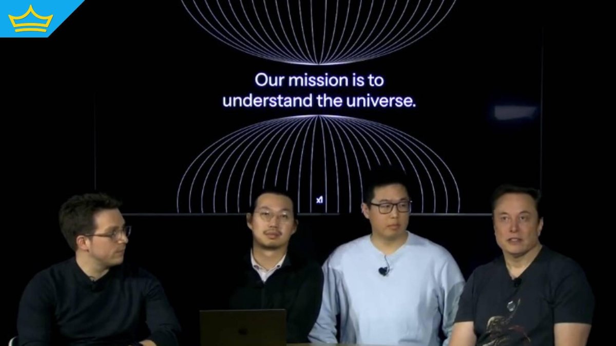 Grok 3: Мъск пусна нов модел AI, който ще конкурира OpenAI и DeepSeek