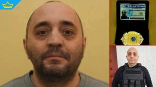 Бисер Джамбазов, обвинен в шпионаж в Лондон, е имал и фалшива служебна карта на Интерпол (видео)
