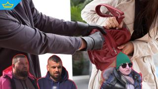 Двама случайни минувачи спасиха жена от грабеж в Монтана (видео)