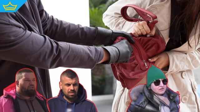 Двама случайни минувачи спасиха жена от грабеж в Монтана (видео)