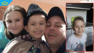 6-годишно момченце с рядко заболяване се нуждае от помощта ни