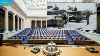 Парламентът приема официална декларация срещу изпращането на български военни в Украйна