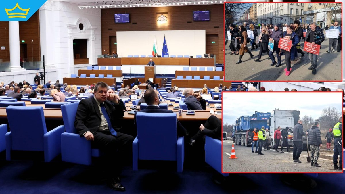 Нова комисия в НС ще бистри проблемите с безопасността на движението по пътищата