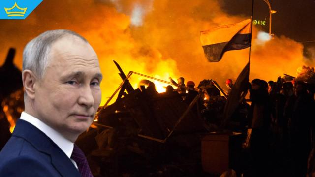 Путин може да даде 300 млрд. долара замразени активи за възстановяване на Украйна 
