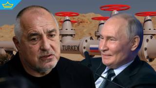"Турски поток" - последната тръба за руски газ в Европа, която минава през България
