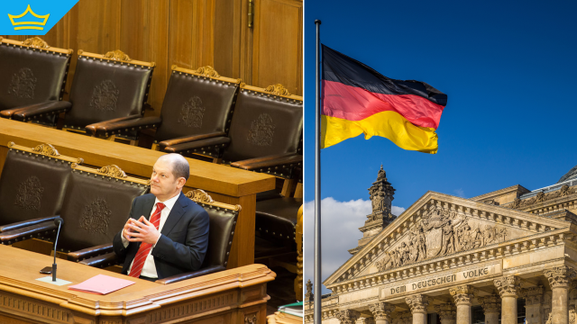Изборен ден в Германия, гражданите гласуват за парламент