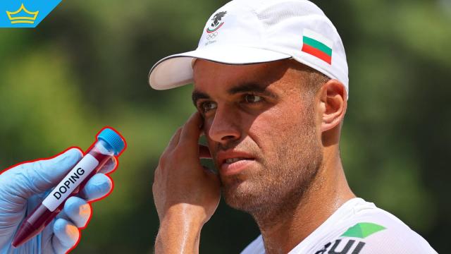 Уличиха с допинг наш световен шампион по гребане