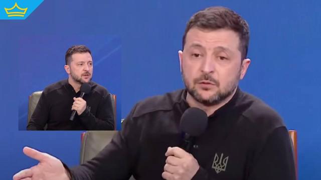 Зеленски е готов да подаде оставка в замяна на членството на Украйна в НАТО