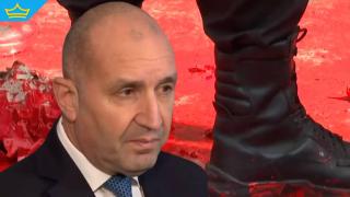 След дни мълчание Радев коментира протеста на „Възраждане” 