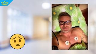 Юлиан Вергов е в болница