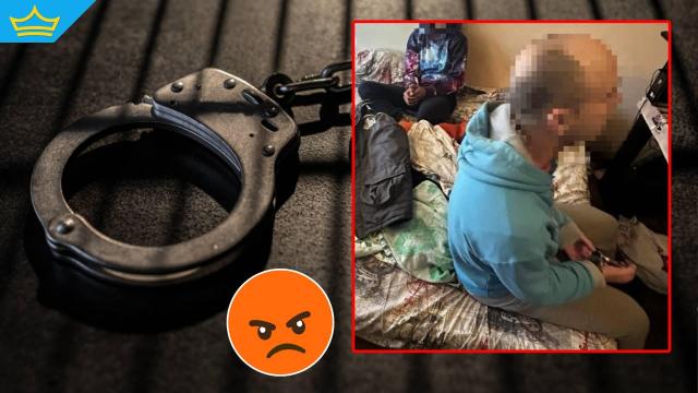 Арестуваха заподозрян за педофилия, откриха в дома му 12-годишно дете