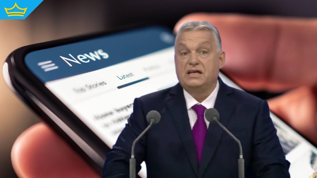 Орбан готви законопроект срещу чуждестранното финансиране на медии